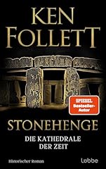 Stonehenge kathedrale zeit gebraucht kaufen  Wird an jeden Ort in Deutschland