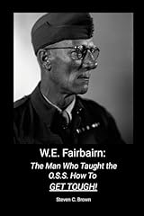 W.e. fairbairn man for sale  Delivered anywhere in USA 