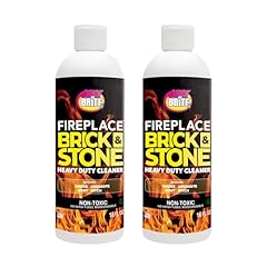 Quick brite fireplace for sale  Delivered anywhere in USA 