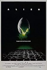 Buyartforless poster alien for sale  Delivered anywhere in USA 