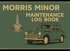 Morris minor maintenance usato  Spedito ovunque in Italia 
