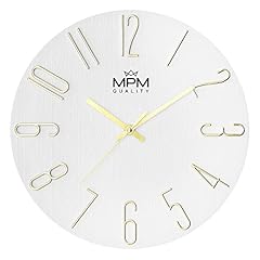 Mpm quality orologio usato  Spedito ovunque in Italia 