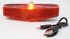 Akku fahrrad led gebraucht kaufen  Wird an jeden Ort in Deutschland
