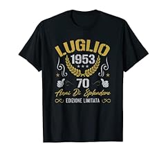 Luglio 1953 annata usato  Spedito ovunque in Italia 