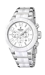 Festina f16576 cronografo usato  Spedito ovunque in Italia 