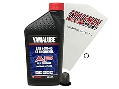 Cyclemax std yamalube for sale  Delivered anywhere in USA 