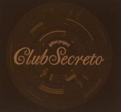 Club secreto usato  Spedito ovunque in Italia 