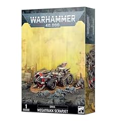 Orks megatrakk scrapjet for sale  Delivered anywhere in USA 