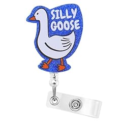 Funny badge reel for sale  Delivered anywhere in UK