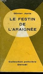 Festin araignee. collection d'occasion  Livré partout en France