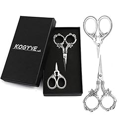 Pair embroidery scissors for sale  Delivered anywhere in USA 