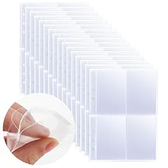 Sammelkarten hüllen pack gebraucht kaufen  Wird an jeden Ort in Deutschland