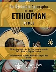 Complete apocrypha ethiopian for sale  Delivered anywhere in USA 