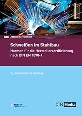 Schweißen stahlbau normen gebraucht kaufen  Wird an jeden Ort in Deutschland
