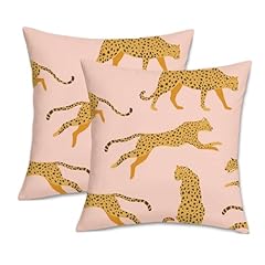 Bonhause pink leopard for sale  Delivered anywhere in USA 