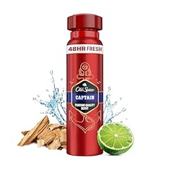 Spice captain deodorant gebraucht kaufen  Wird an jeden Ort in Deutschland