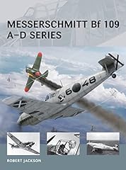 Messerschmitt 109 series for sale  Delivered anywhere in UK