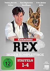 Kommissar rex moser gebraucht kaufen  Wird an jeden Ort in Deutschland