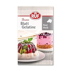 Ruf blatt gelatine gebraucht kaufen  Wird an jeden Ort in Deutschland