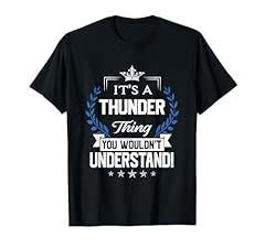 Thunder name thunder for sale  Delivered anywhere in USA 