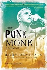 Punk monk memoir for sale  Delivered anywhere in USA 