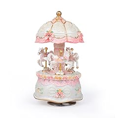 Carousel music box for sale  Delivered anywhere in USA 