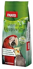 Panto papageienfutter spezial gebraucht kaufen  Wird an jeden Ort in Deutschland