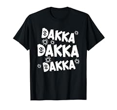 Dakka dakka dakka gebraucht kaufen  Wird an jeden Ort in Deutschland