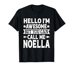 Noella hello awesome for sale  Delivered anywhere in USA 