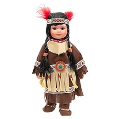 Native american doll for sale  Delivered anywhere in USA 