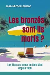 Bronzés morts stars d'occasion  Livré partout en France