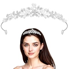 Hjzhii diadem hochzeit gebraucht kaufen  Wird an jeden Ort in Deutschland