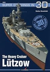 Heavy cruiser lutzow for sale  Delivered anywhere in USA 