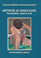Artrosi ginocchio. prevenzione usato  Spedito ovunque in Italia 