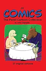 Comics panel cartoon for sale  Delivered anywhere in UK