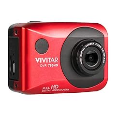 Vivitar dvr786hd red for sale  Delivered anywhere in USA 