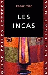 Incas d'occasion  Livré partout en France