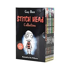Stitch head books for sale  Delivered anywhere in USA 
