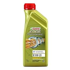 Castrol olio edge usato  Spedito ovunque in Italia 