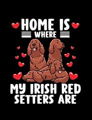 Red setter red for sale  Delivered anywhere in UK