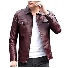 Tdeok veste cuir d'occasion  Livré partout en France