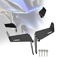 Motorcycle spoiler wing for sale  Delivered anywhere in USA 