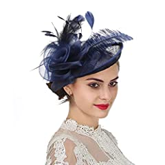 Xinchia damen fascinator gebraucht kaufen  Wird an jeden Ort in Deutschland