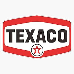 Texaco merchandise bumper for sale  Delivered anywhere in USA 