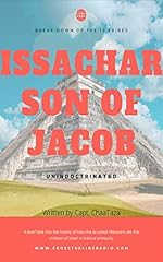 Issachar son jacob for sale  Delivered anywhere in USA 