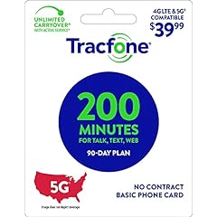 Tracfone 39.99 200 for sale  Delivered anywhere in USA 