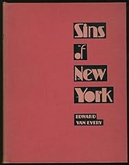Sins new york for sale  Delivered anywhere in USA 
