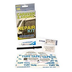 Stormsure Caravan & Awning Repair Kit In Box for sale  Delivered anywhere in UK
