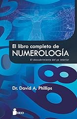 Libro completo numerología d'occasion  Livré partout en France