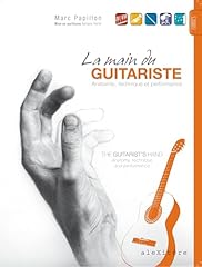 Main guitariste the d'occasion  Livré partout en Belgiqu